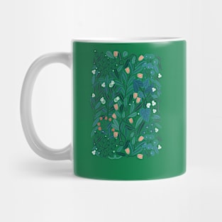 Summer botany Mug